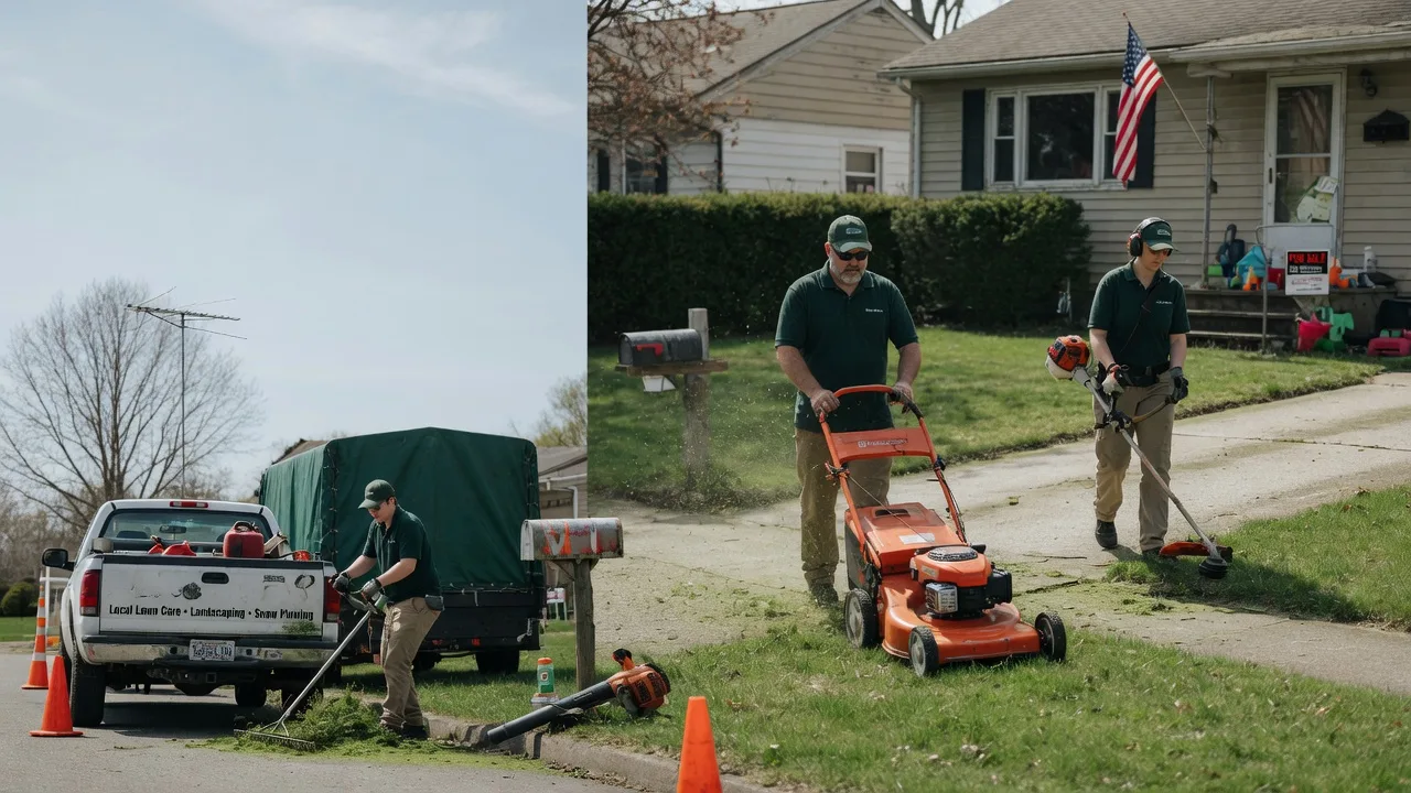 Lawn Care Services By Expert Landscaper in Embarrass, WI near me