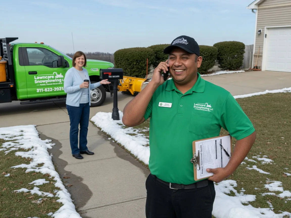 Lawn Care Services By Expert Landscaper Embarrass, WI FAQs